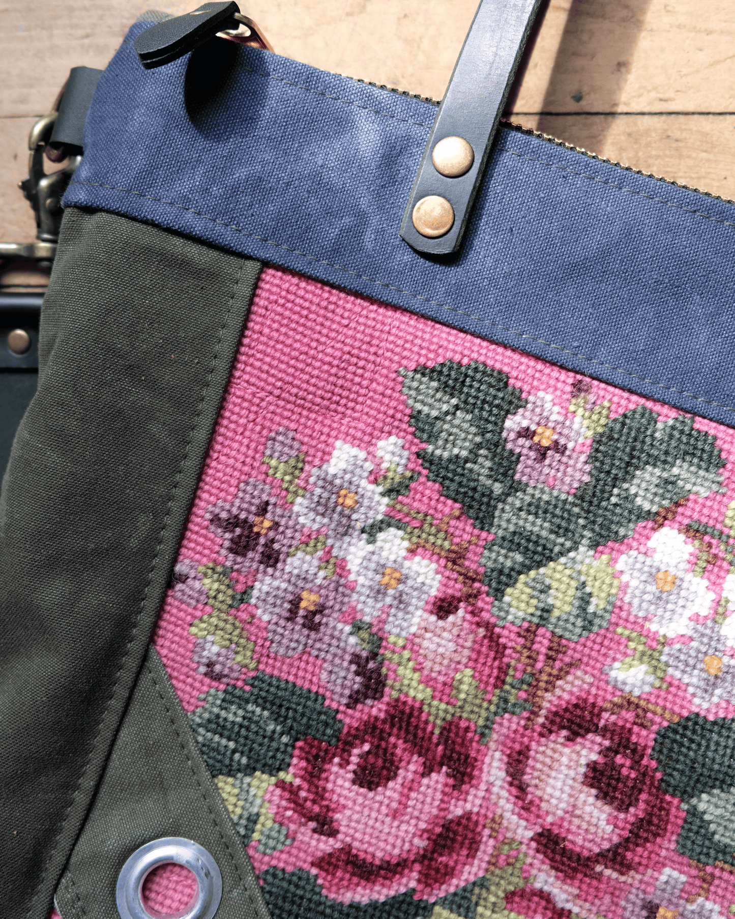 Heritage Tote No. 163