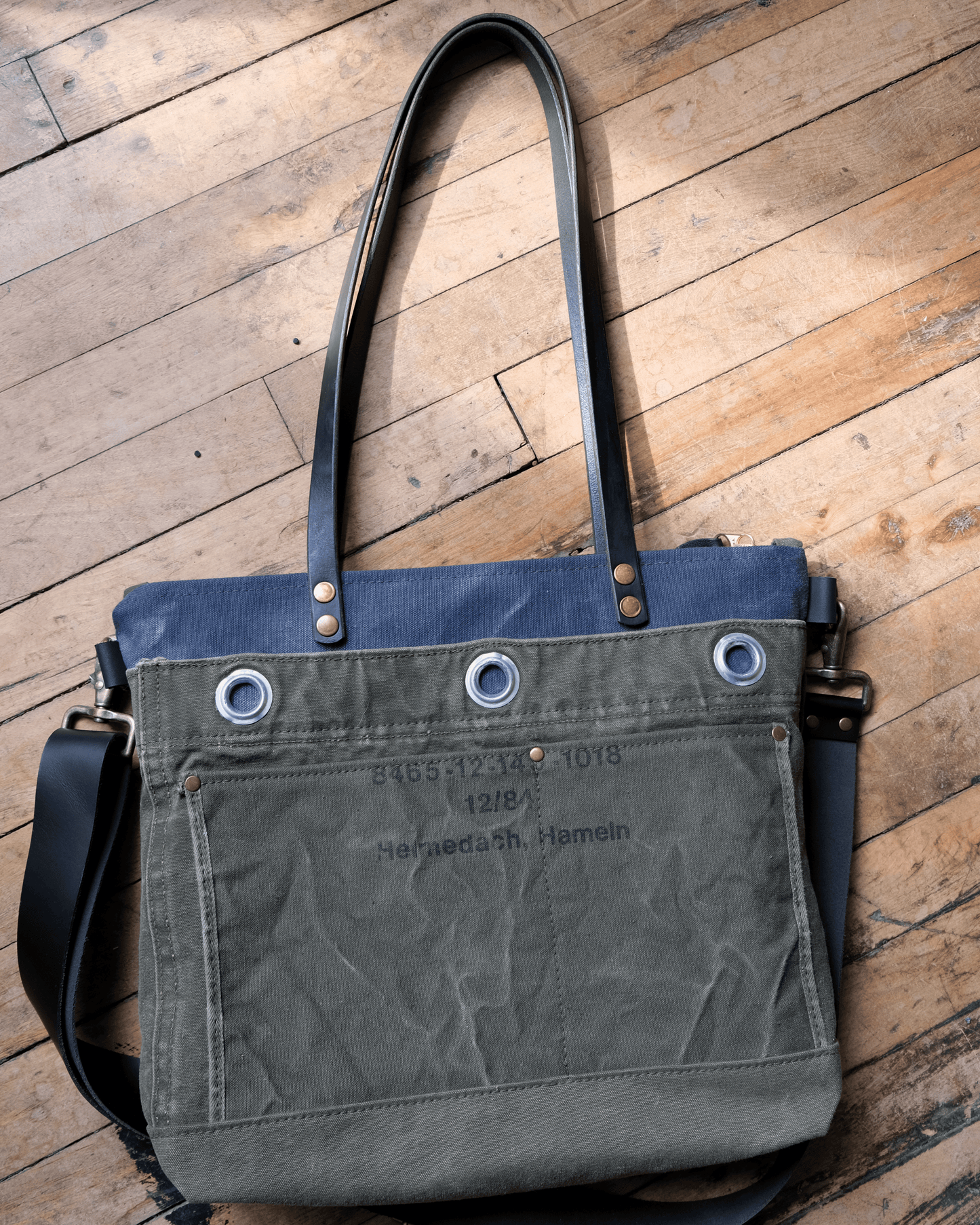 Heritage Tote No. 163