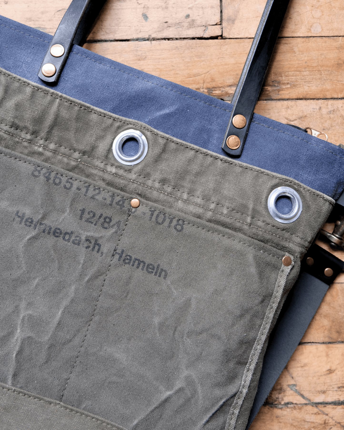 Heritage Tote No. 163