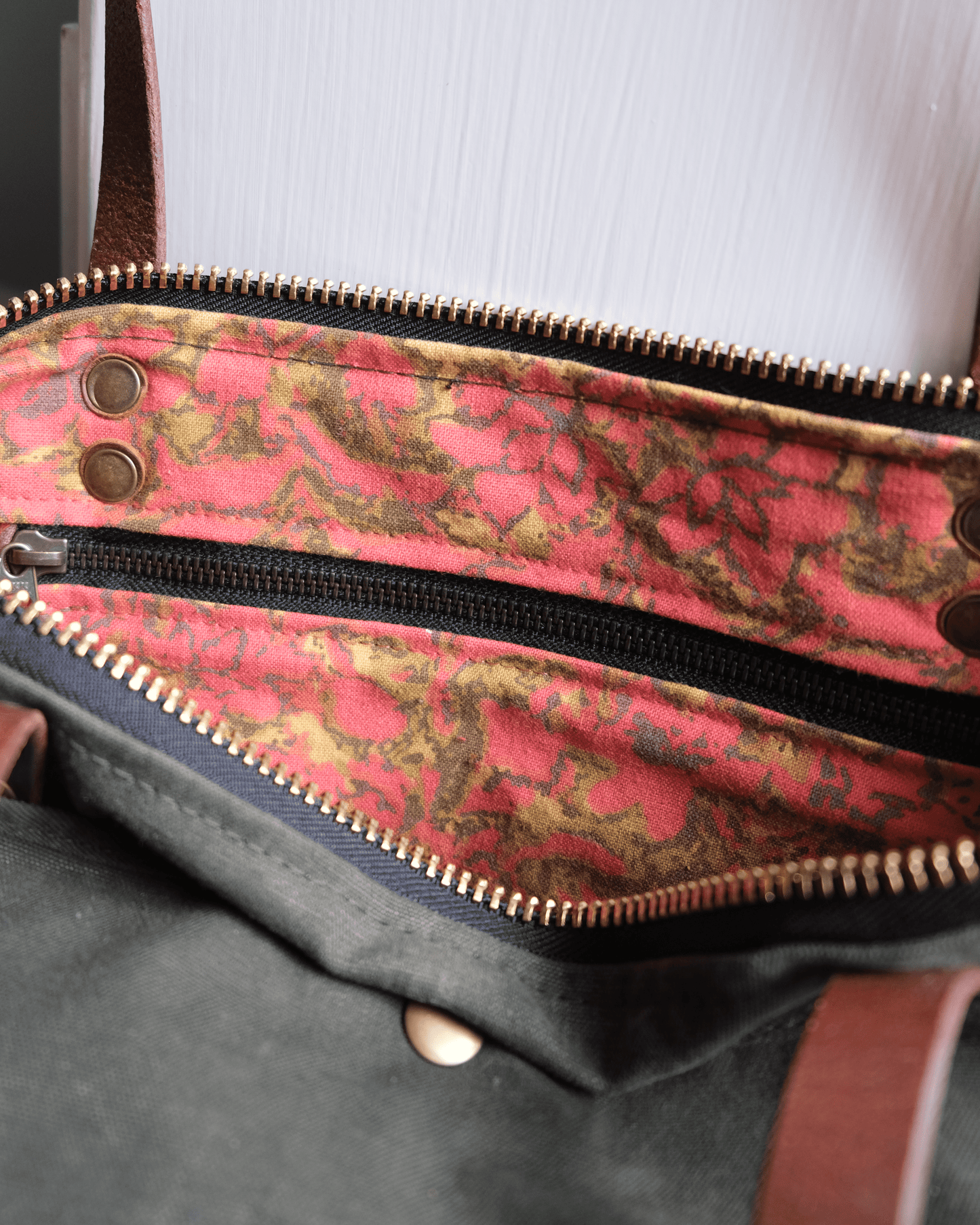 Heritage Tote No. 164