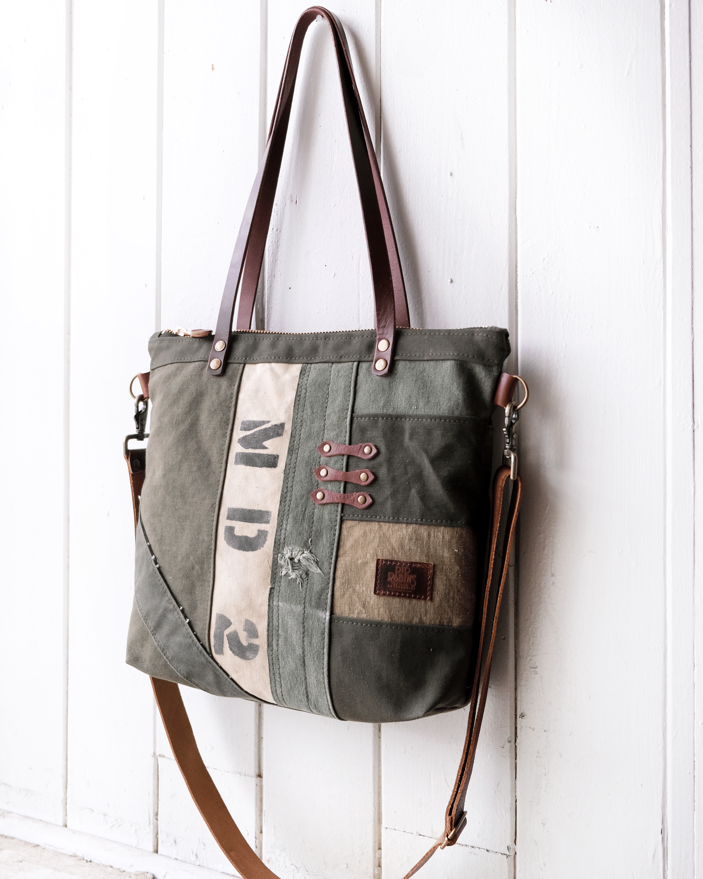Heritage Tote No. 164