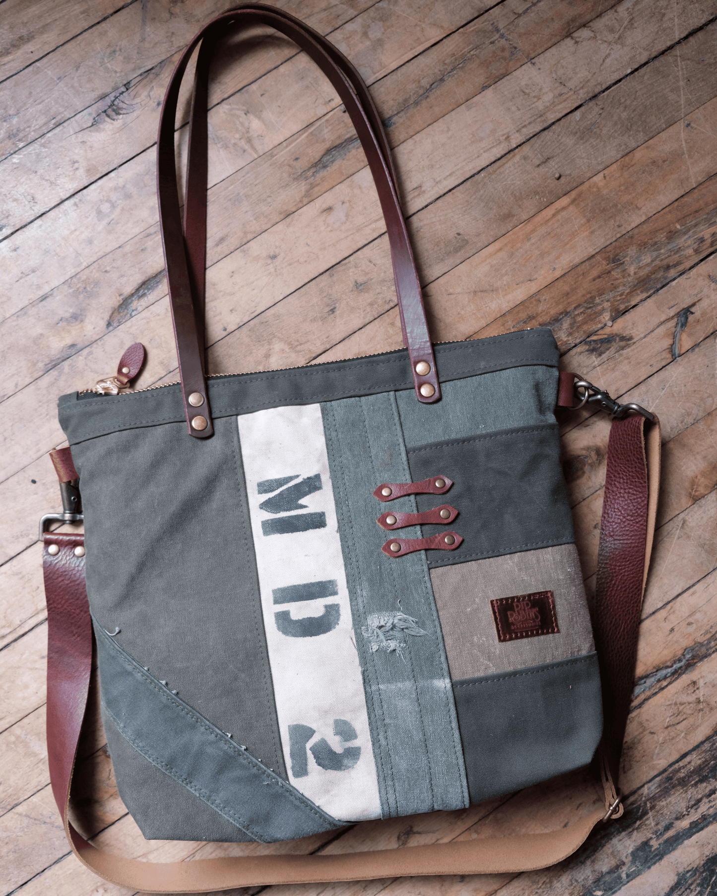 Heritage Tote No. 164