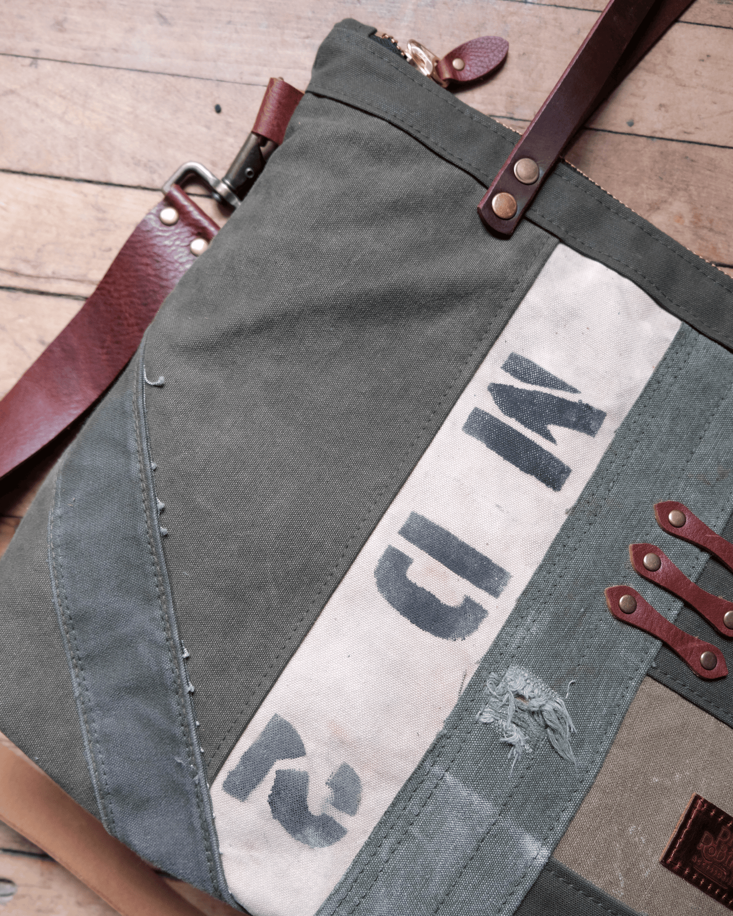 Heritage Tote No. 164