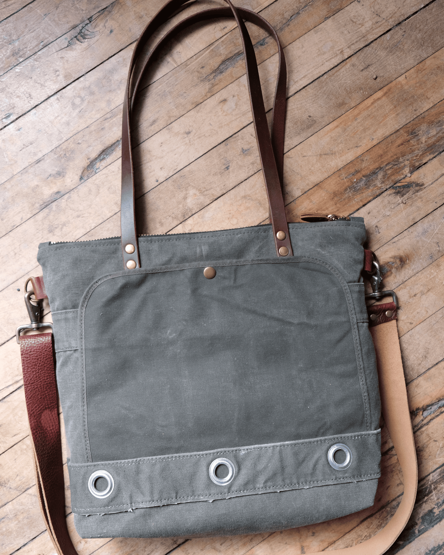 Heritage Tote No. 164