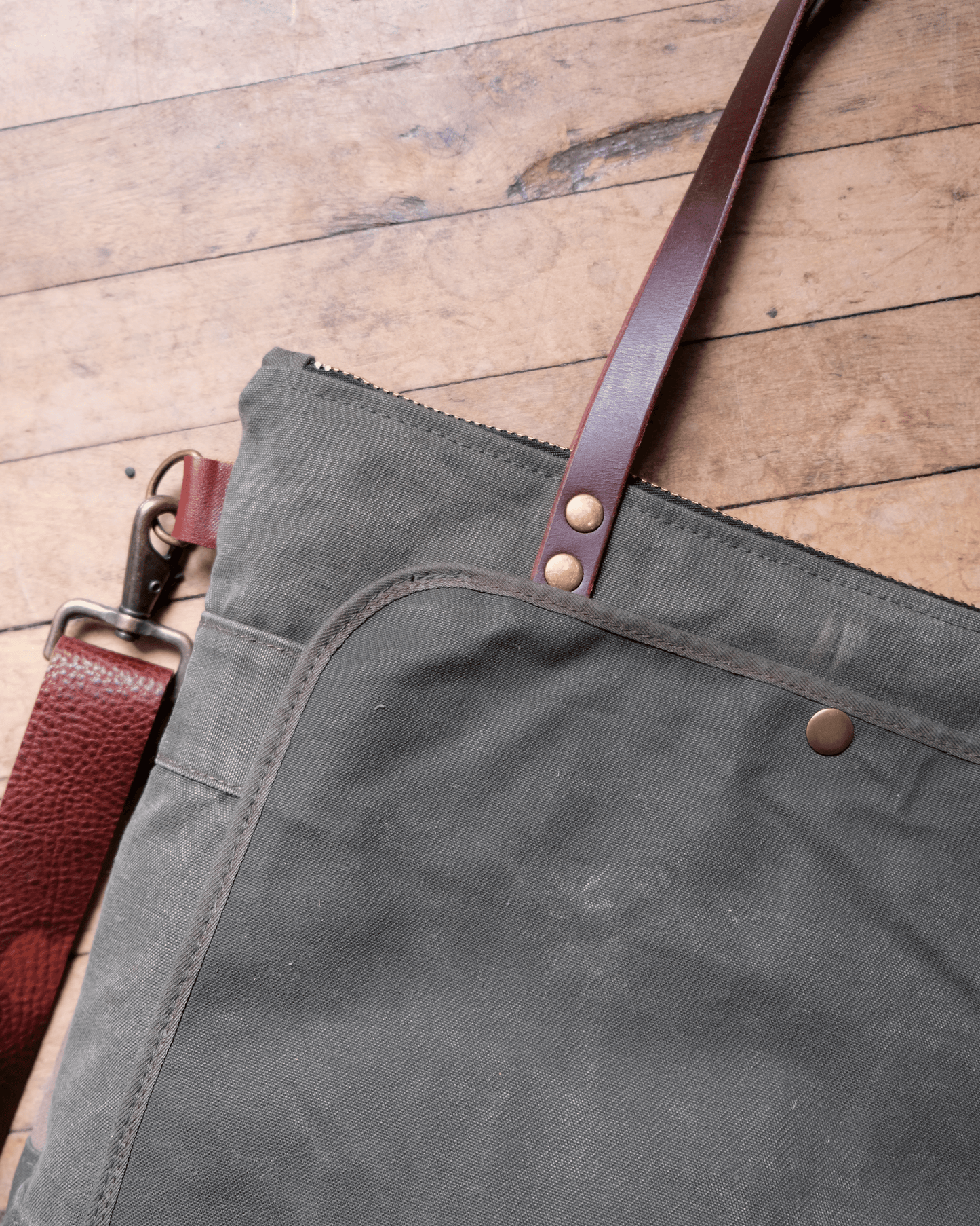 Heritage Tote No. 164