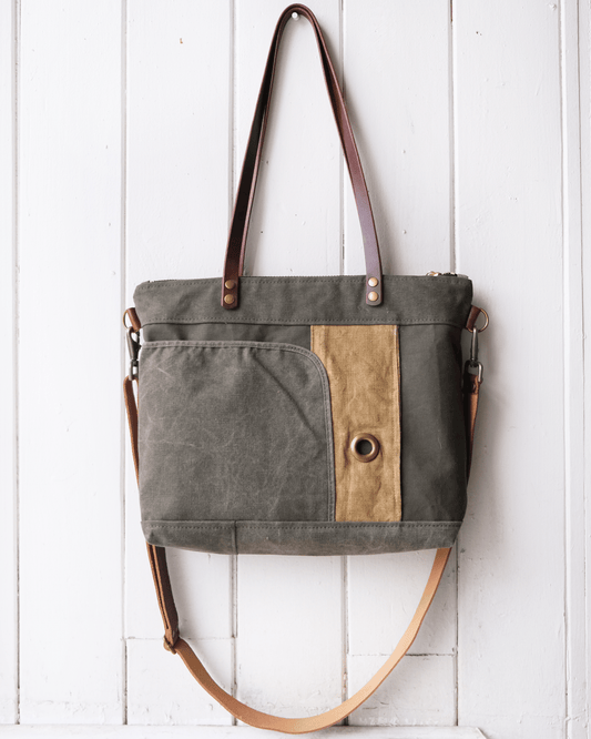 Heritage Tote No. 165