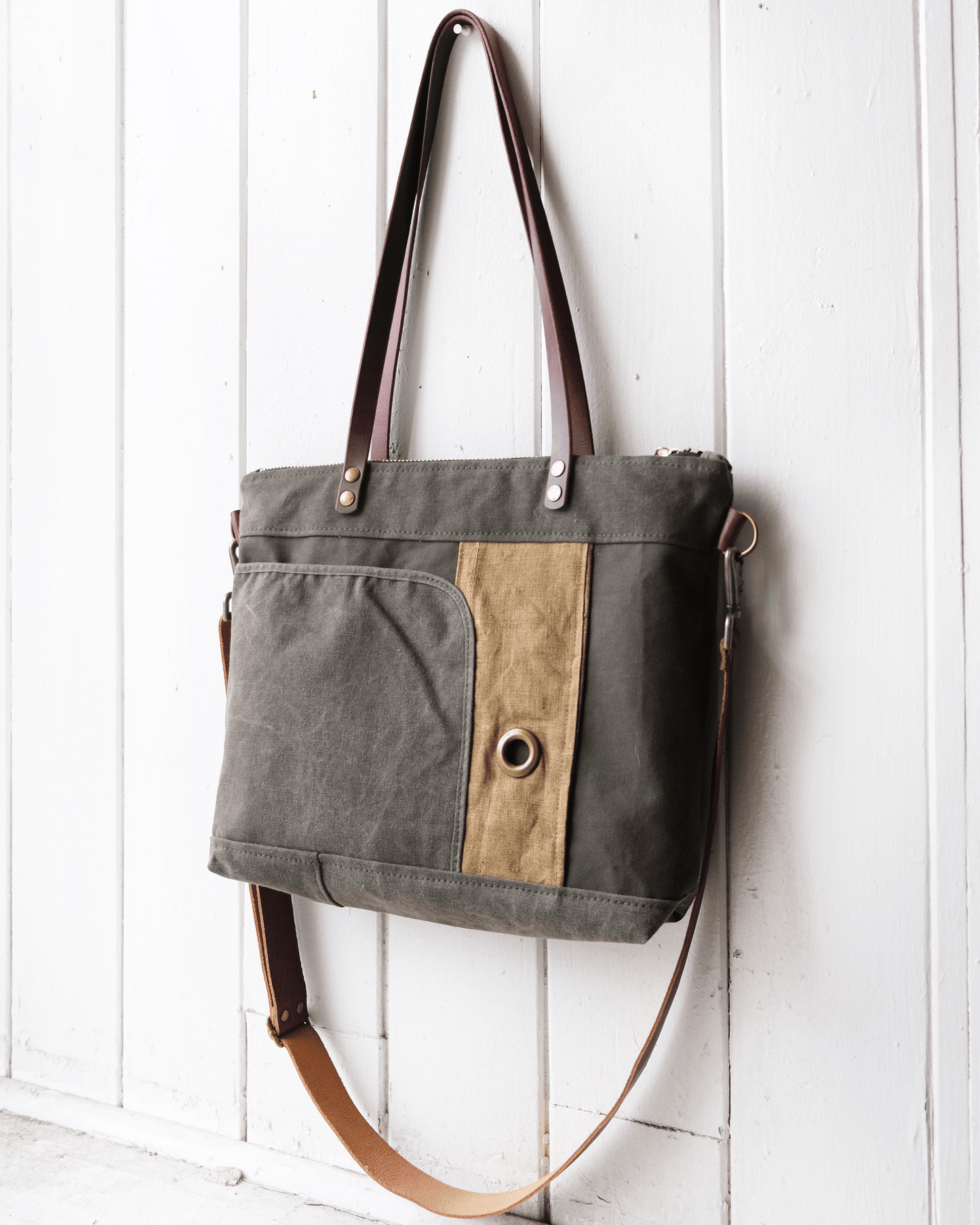 Heritage Tote No. 165