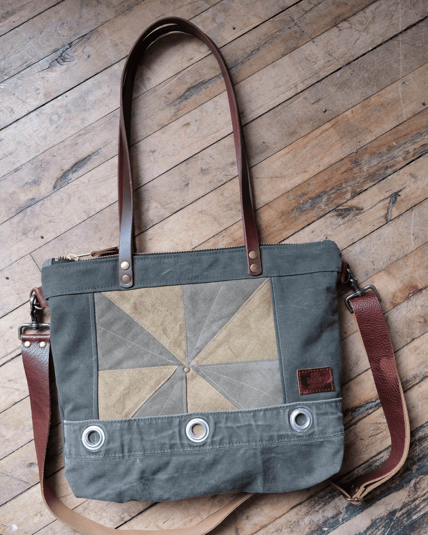 Heritage Tote No. 165