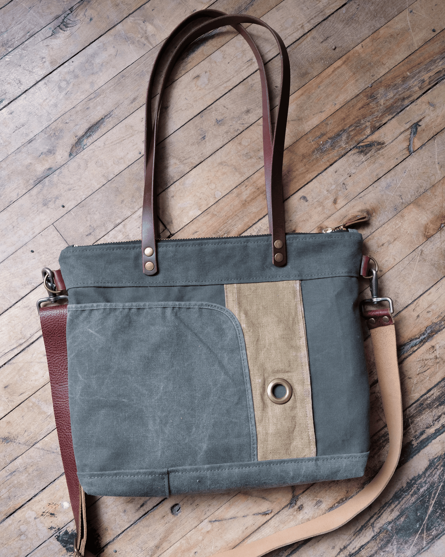 Heritage Tote No. 165