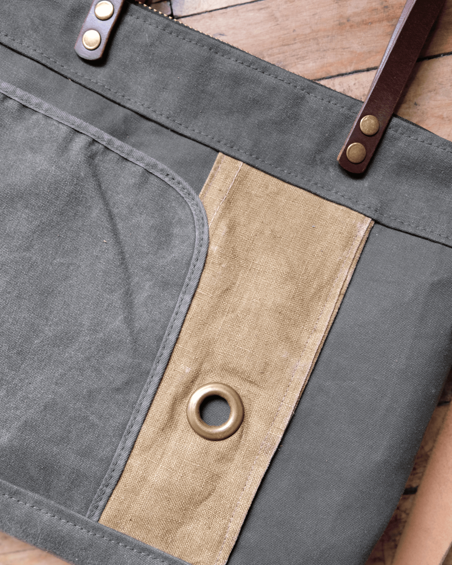 Heritage Tote No. 165