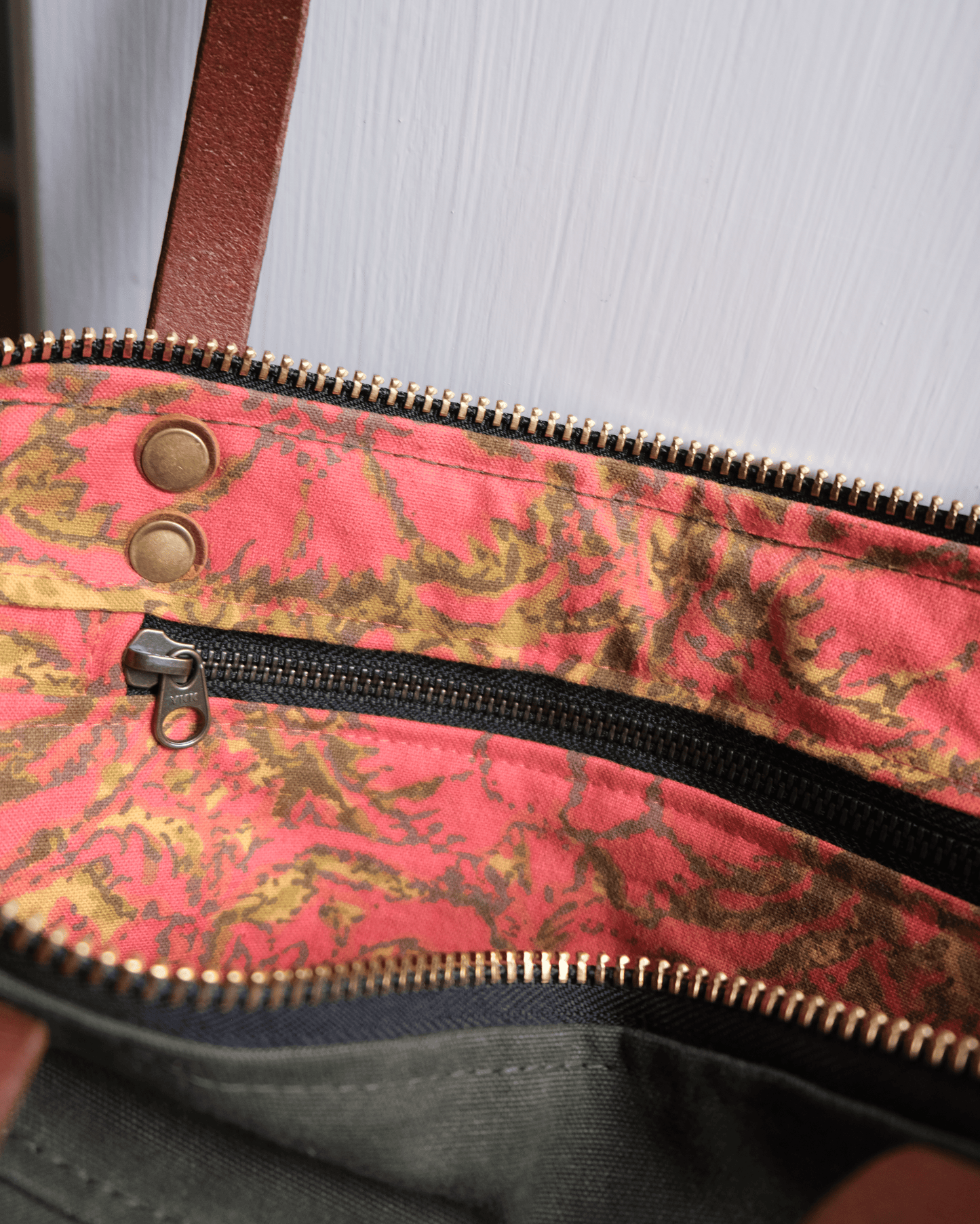 Heritage Tote No. 165