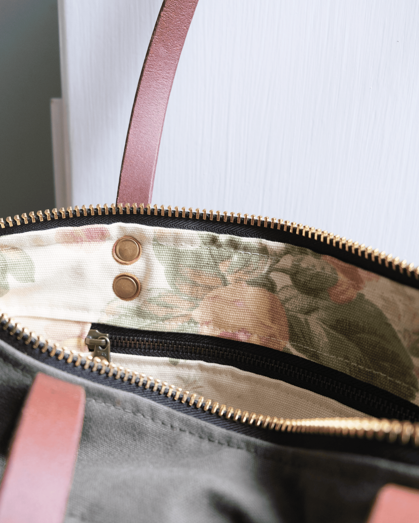 Heritage Tote No. 166