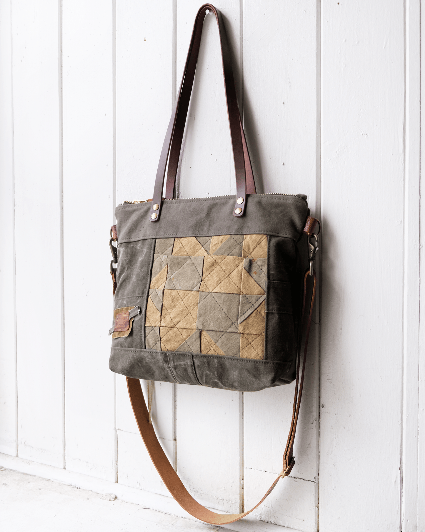 Heritage Tote No. 166