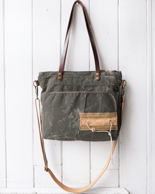 Heritage Tote No. 166