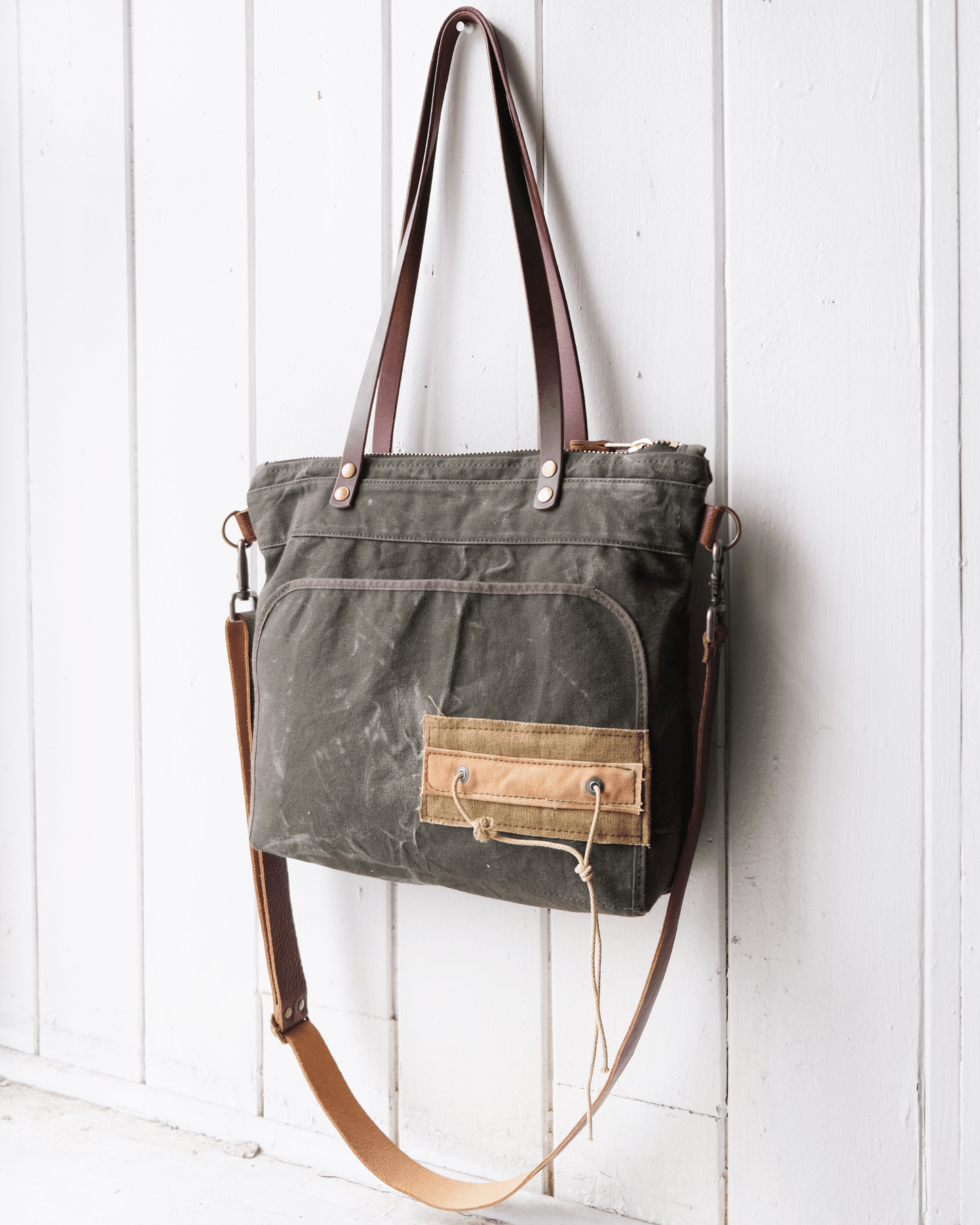 Heritage Tote No. 166