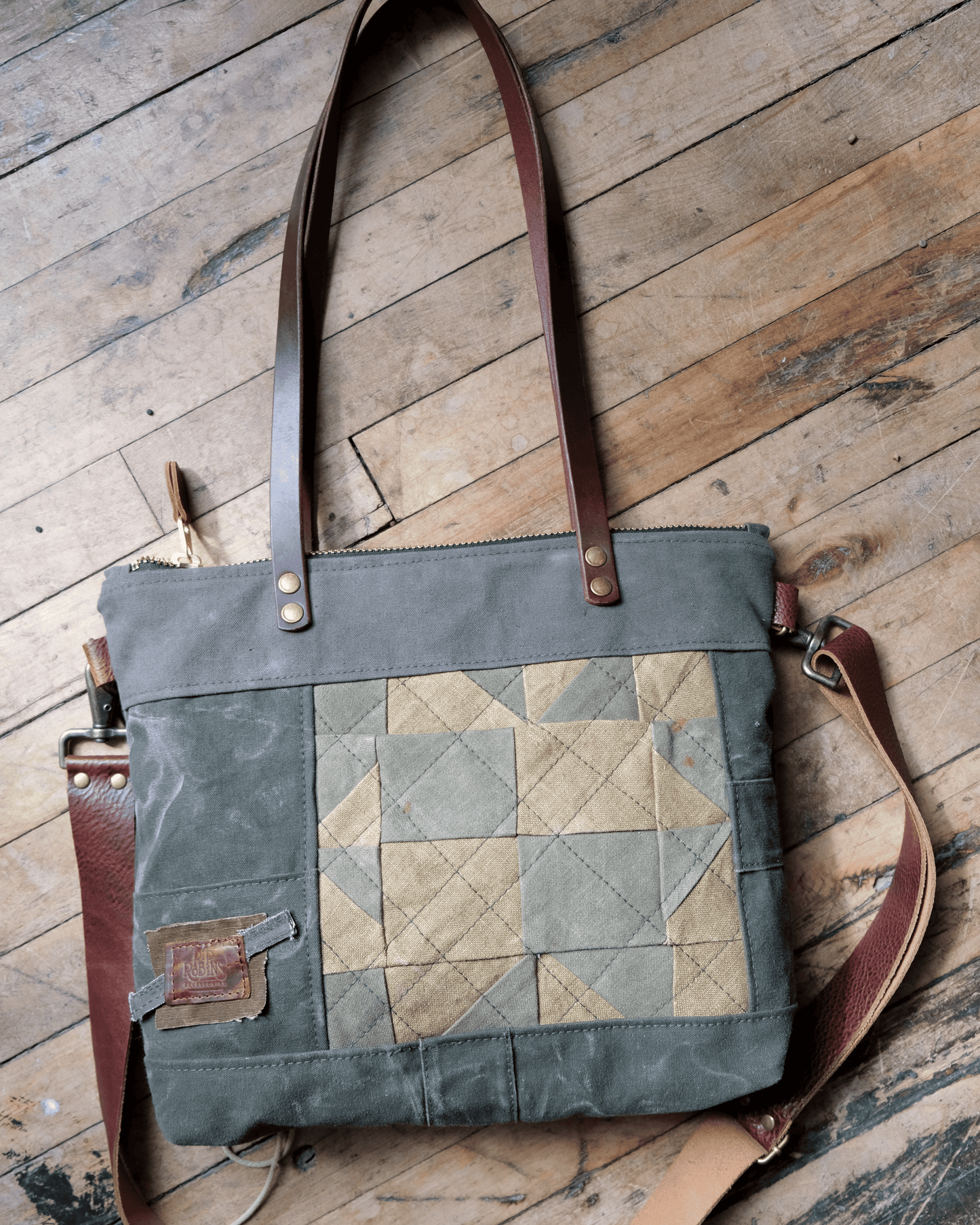 Heritage Tote No. 166