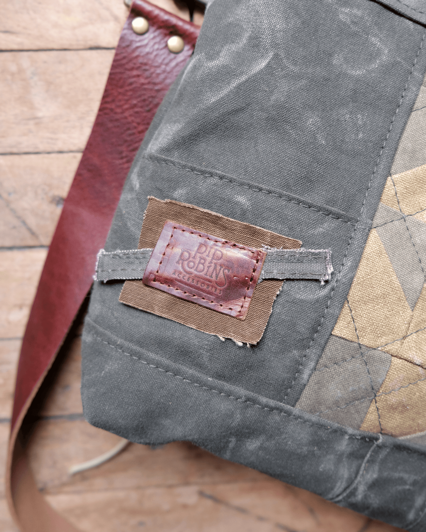 Heritage Tote No. 166