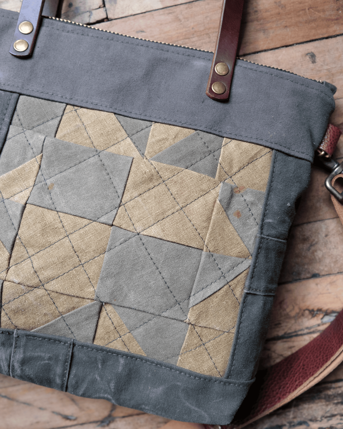 Heritage Tote No. 166