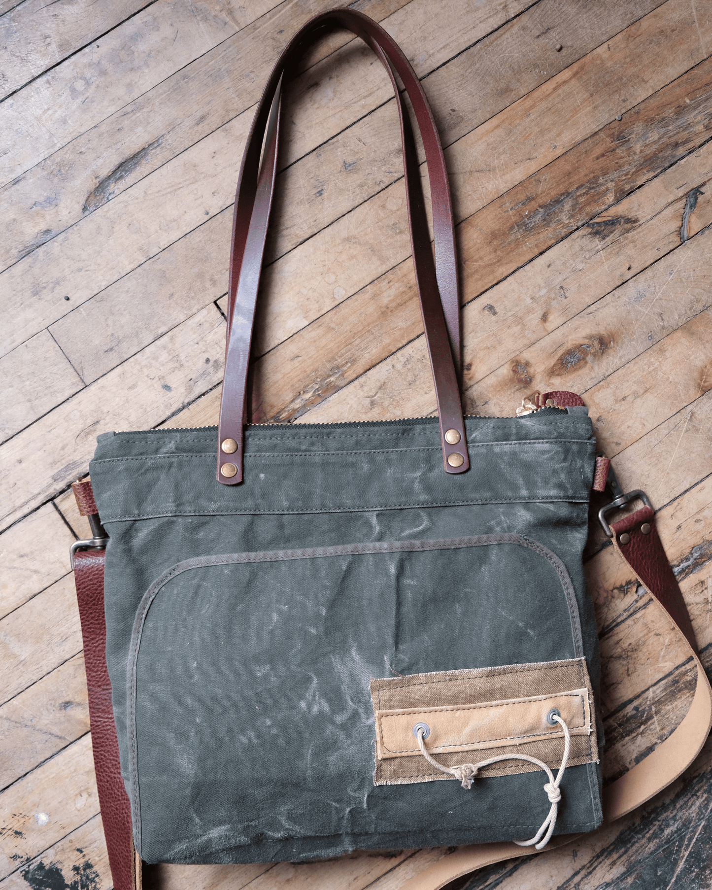 Heritage Tote No. 166