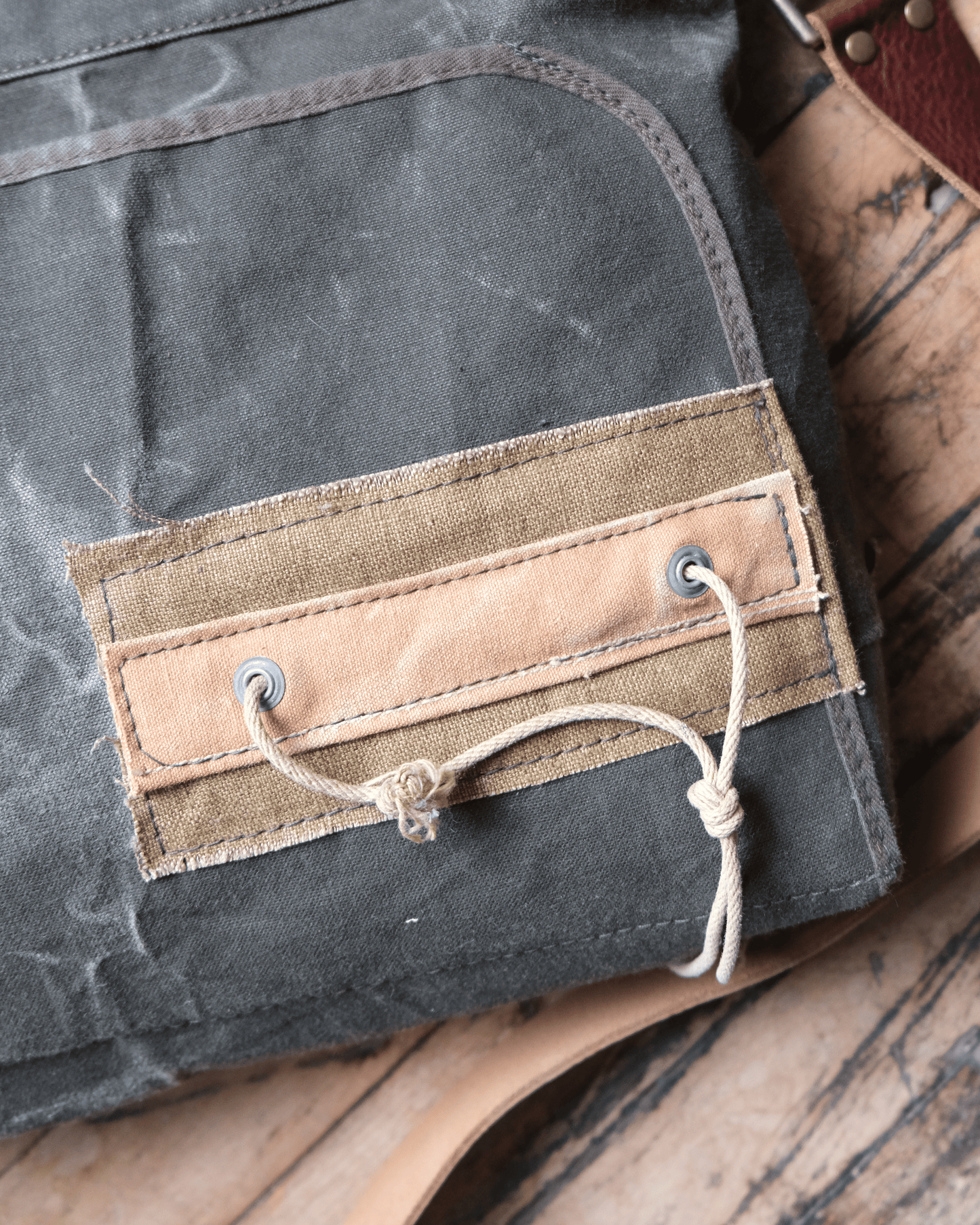 Heritage Tote No. 166