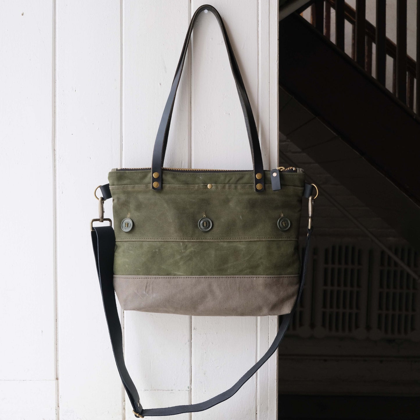 Heritage Tote No. 120