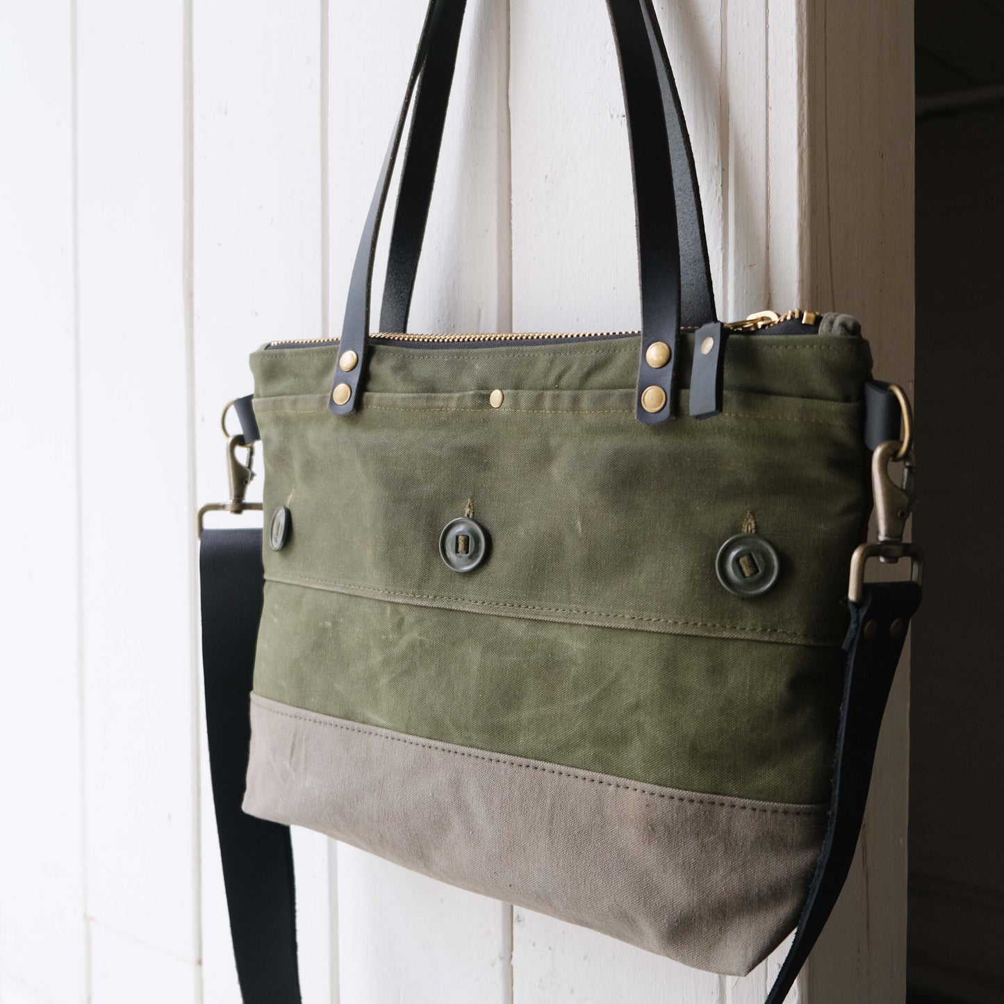 Heritage Tote No. 120