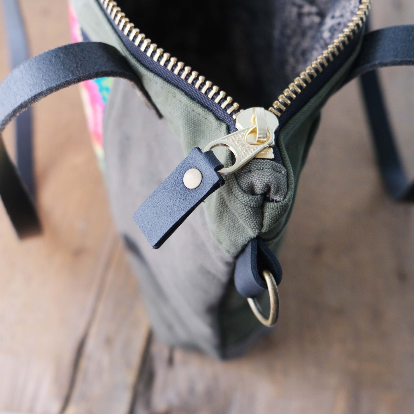 Heritage Tote No. 120