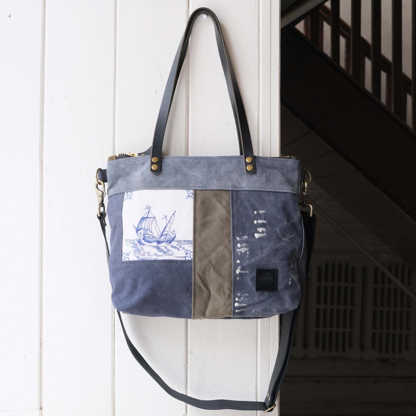Heritage Tote No. 121
