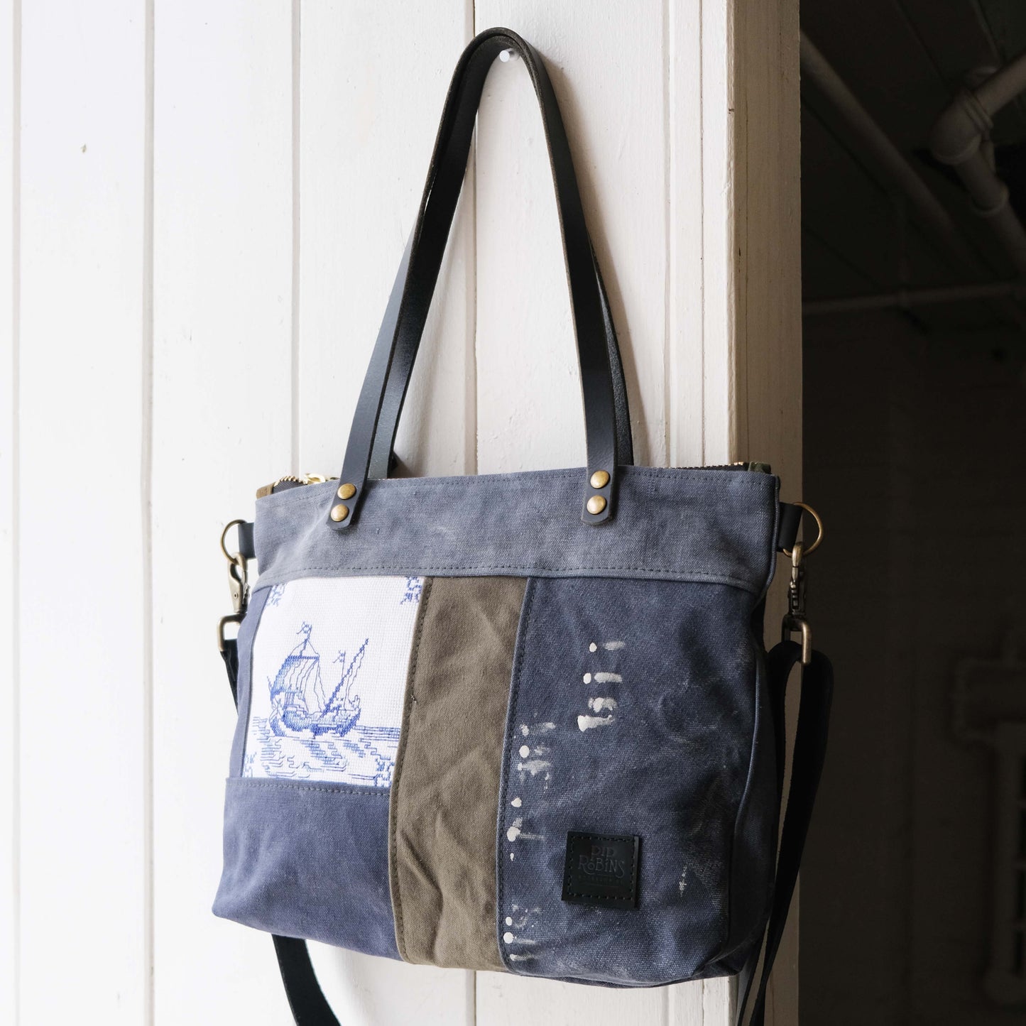 Heritage Tote No. 121
