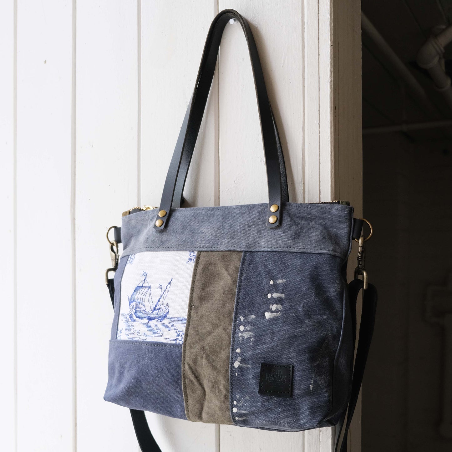 Heritage Tote No. 121