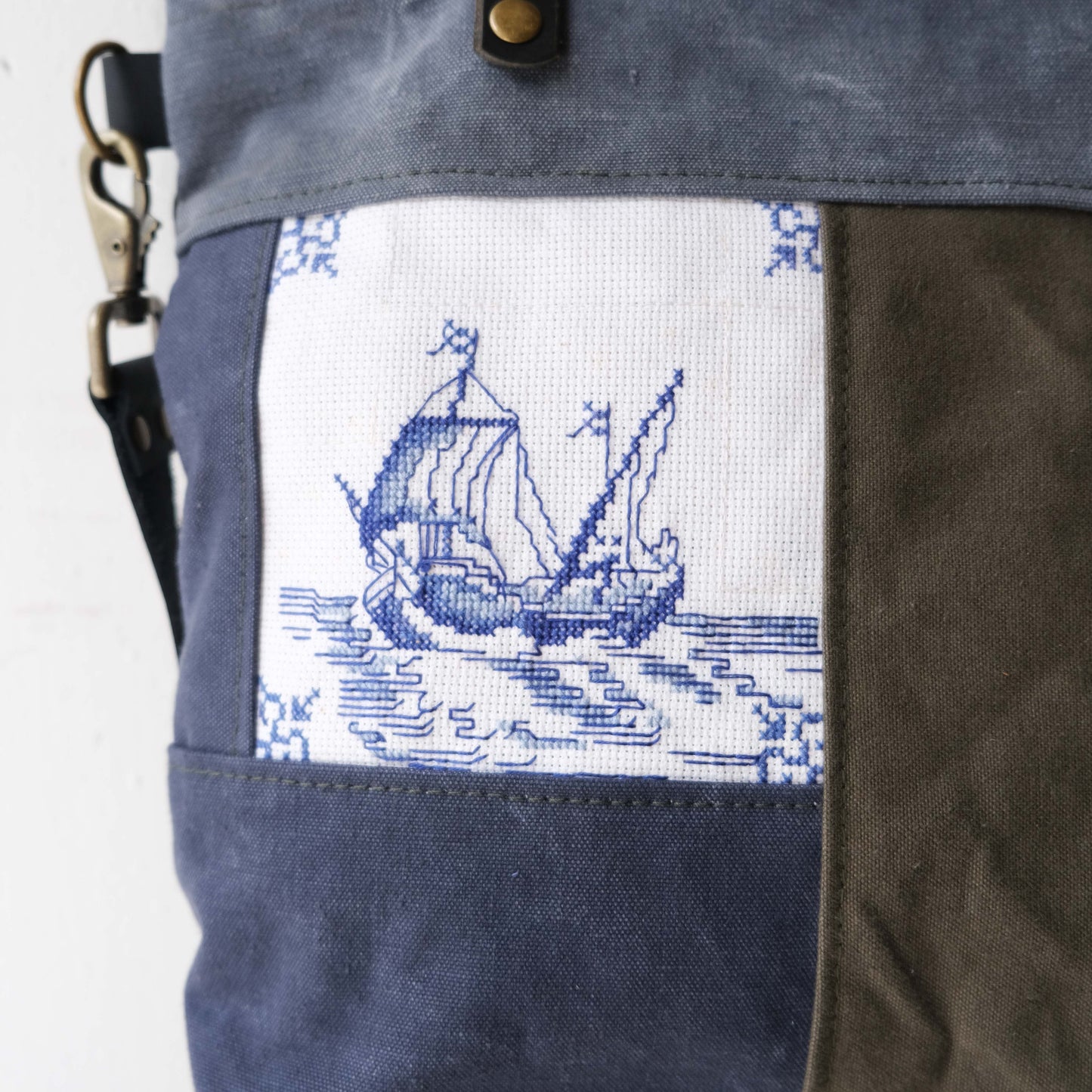 Heritage Tote No. 121