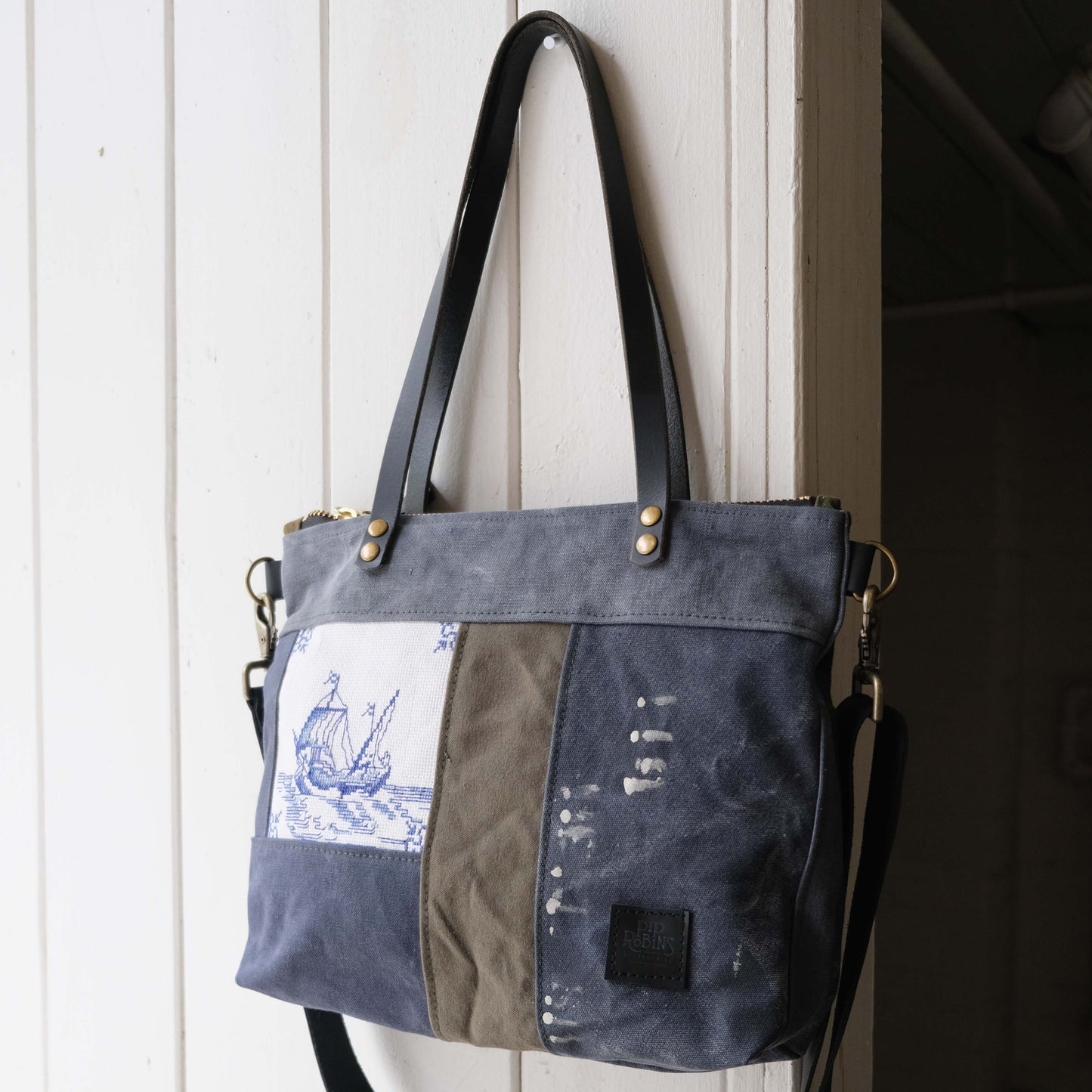 Heritage Tote No. 121