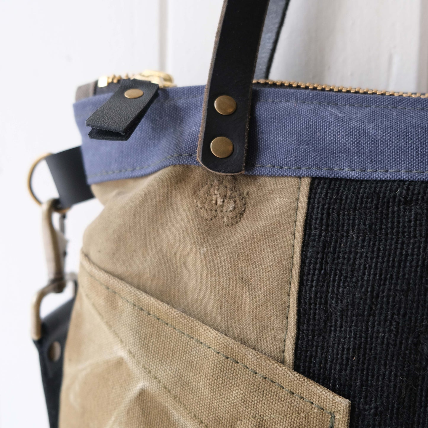 Heritage Tote No. 122