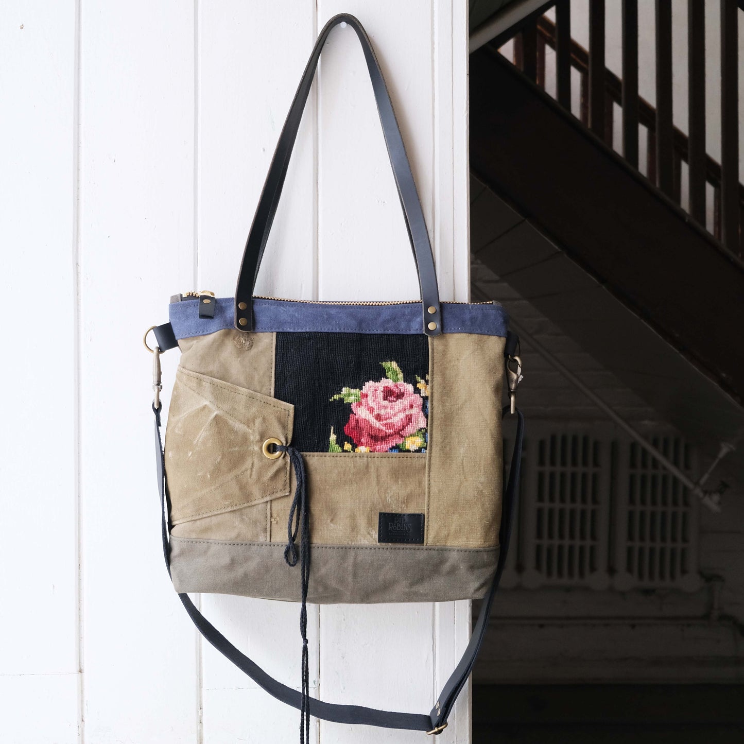 Heritage Tote No. 122