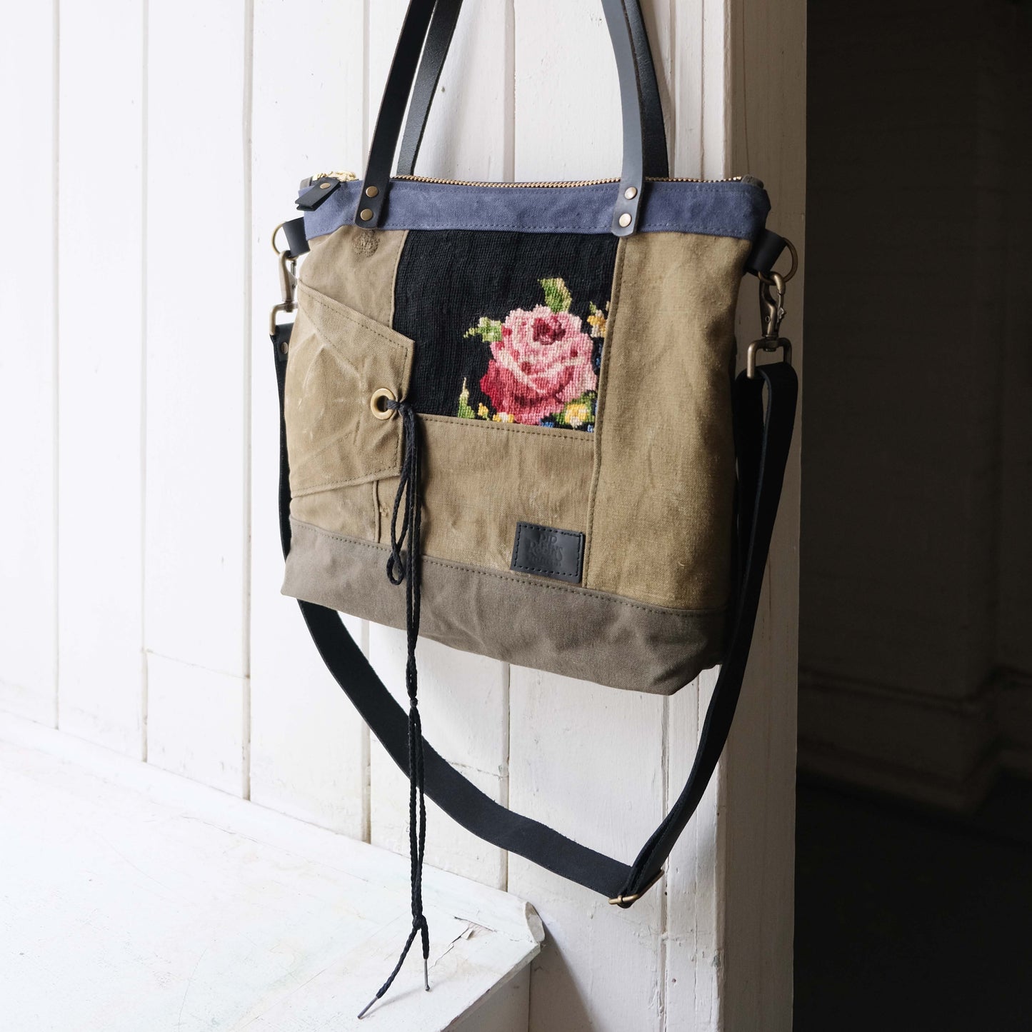 Heritage Tote No. 122