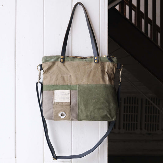 Heritage Tote No. 123