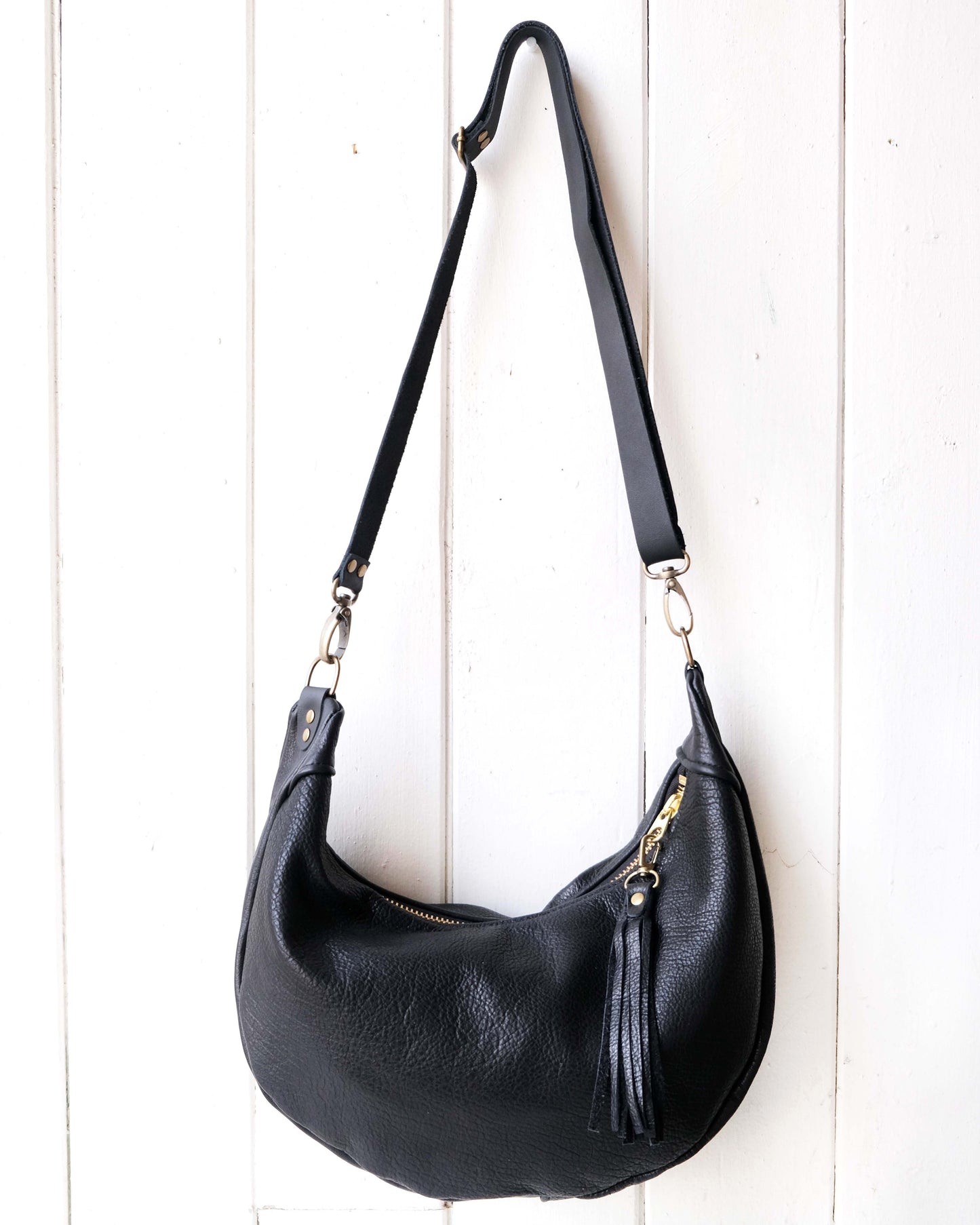Juno Bag: Black 2