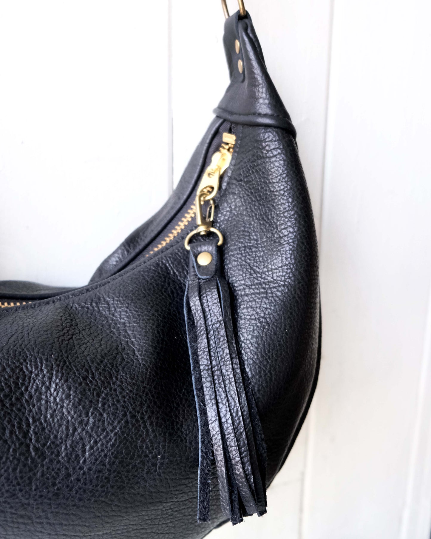 Juno Bag: Black 2