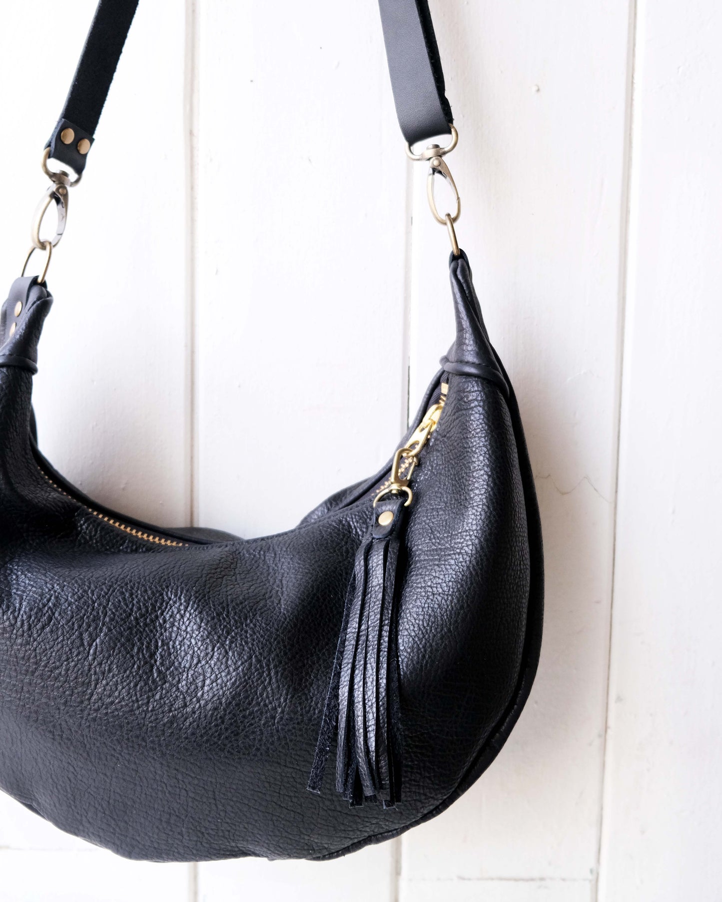 Juno Bag: Black 2