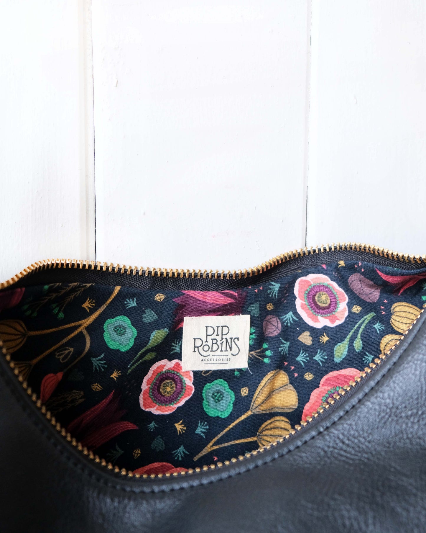 Juno Bag: Black 2