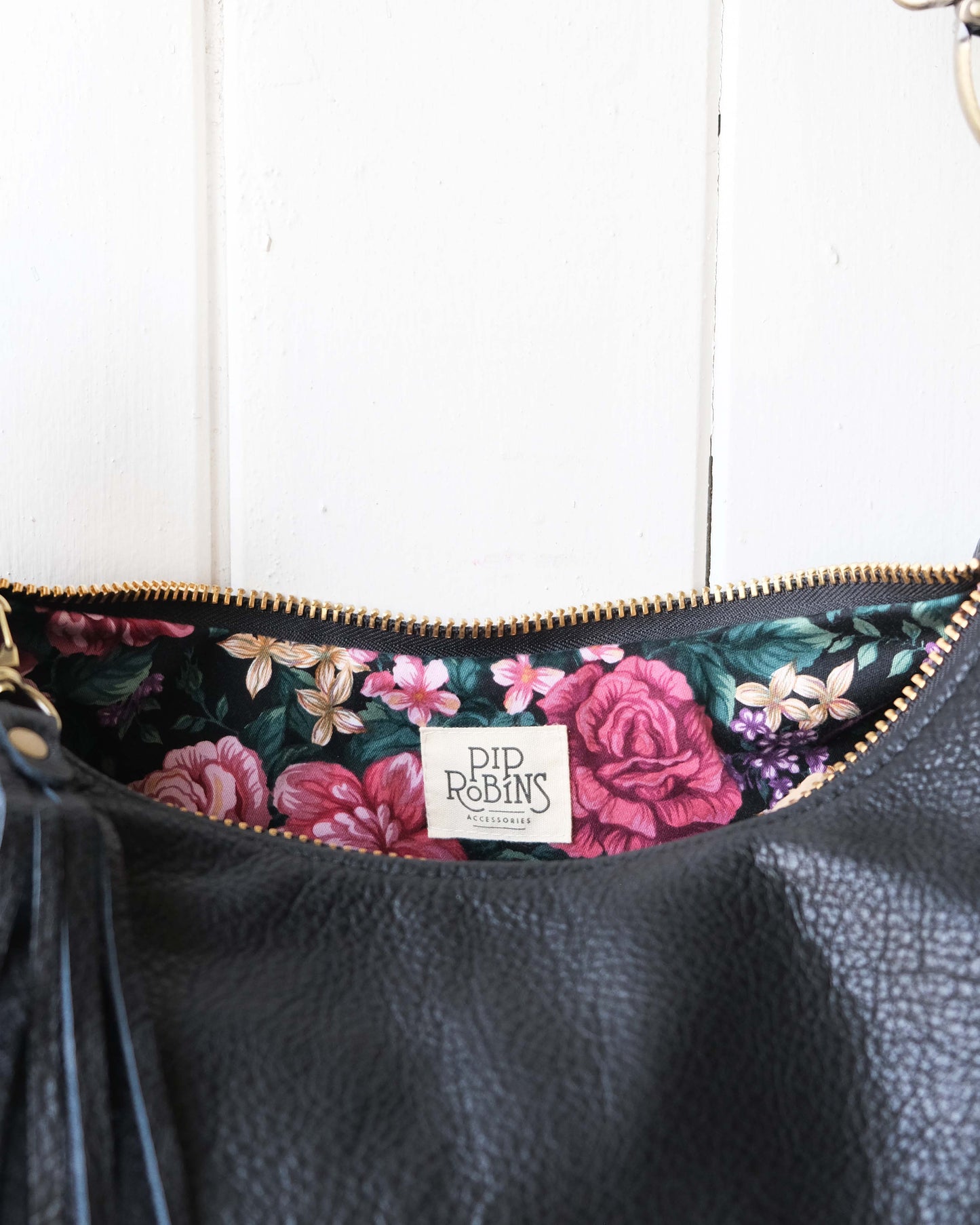 Juno Bag: Black 2
