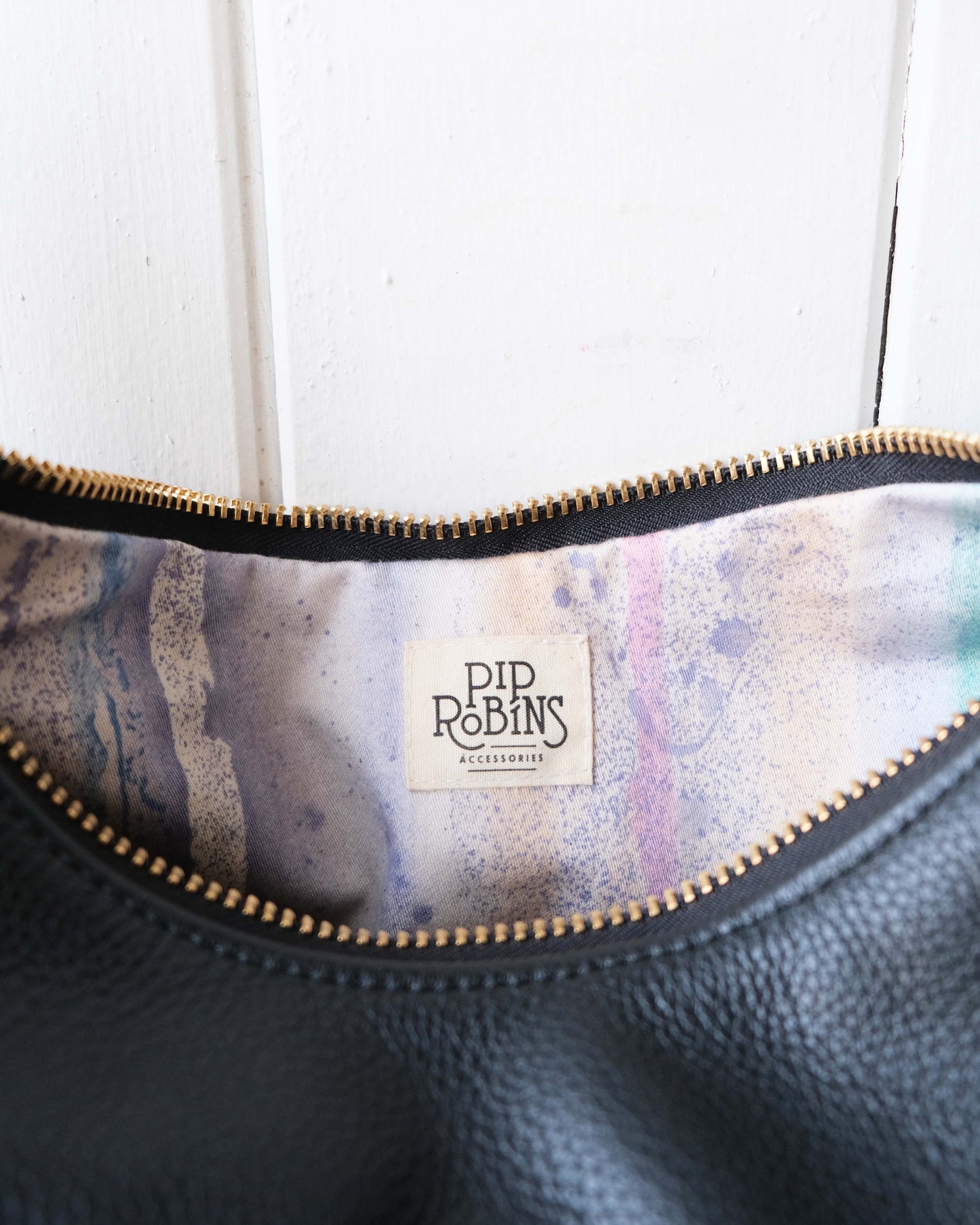 Juno Bag: Black