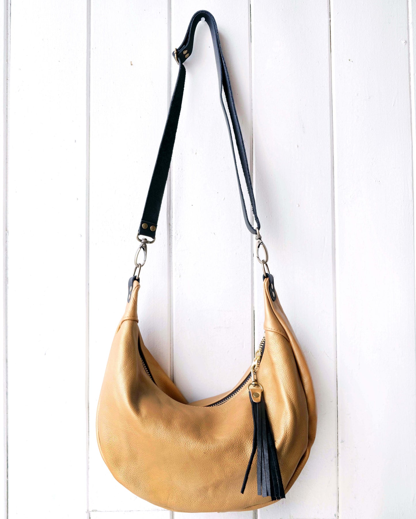 Juno Bag: Gold