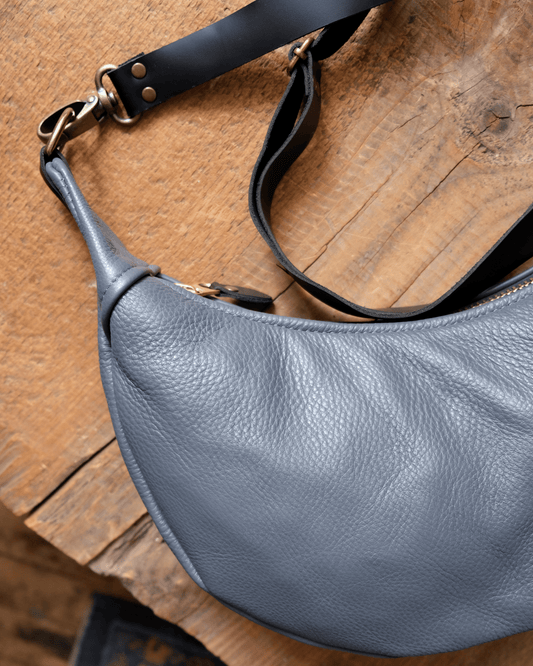 Mini Juno Bag: Grey