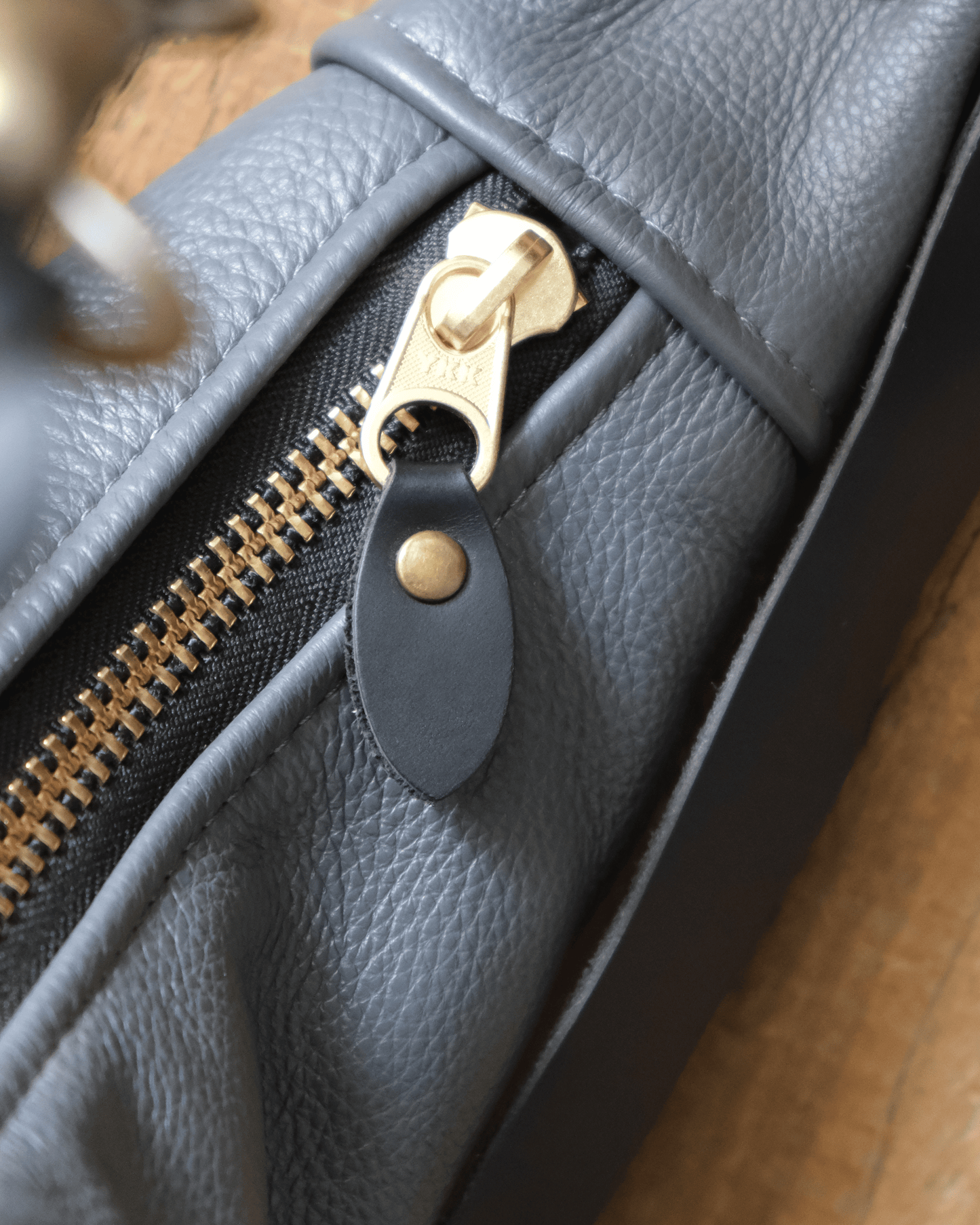 Mini Juno Bag: Grey