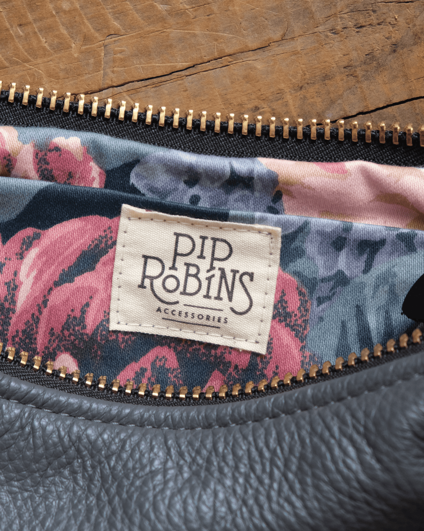 Mini Juno Bag: Grey