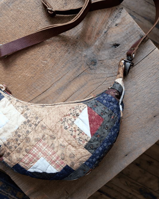 Mini Juno Bag: Quilted No. 1