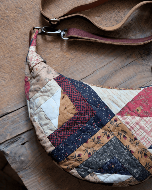 Mini Juno Bag: Quilted No. 2
