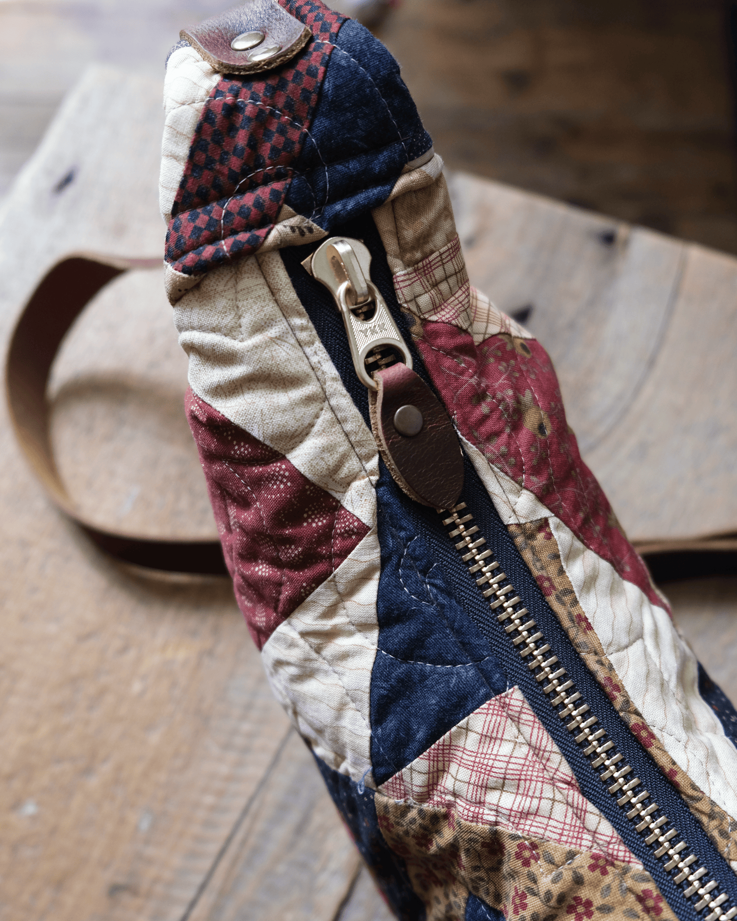 Mini Juno Bag: Quilted No. 2