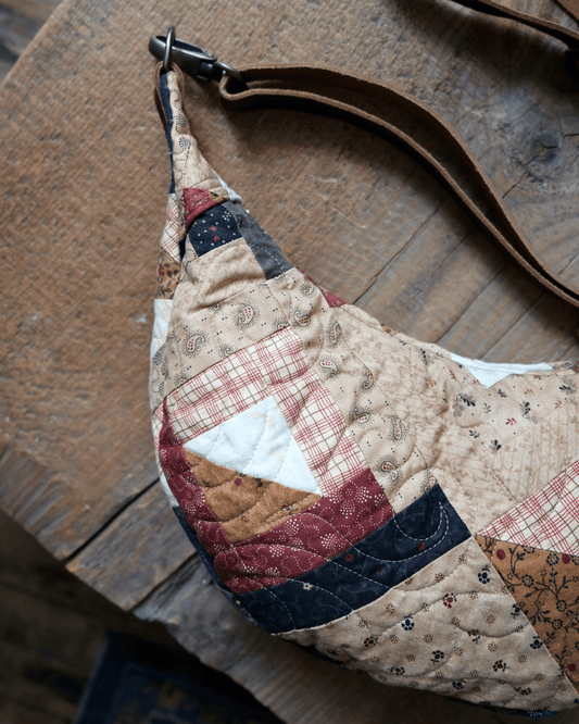 Mini Juno Bag: Quilted No. 3